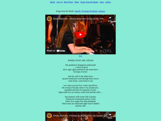 bardosongs screenshot