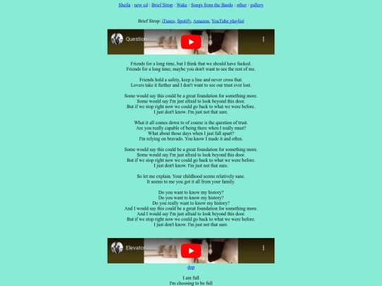 strop screenshot