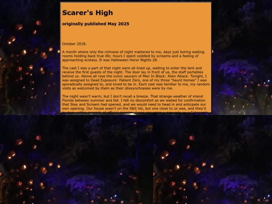 Paths of Delight/Scaring screenshot