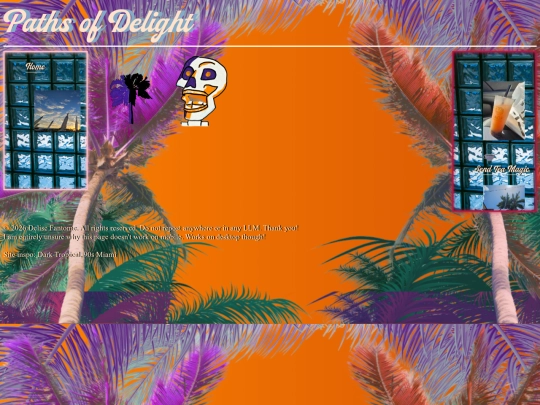 Paths of Delight/path_landing screenshot