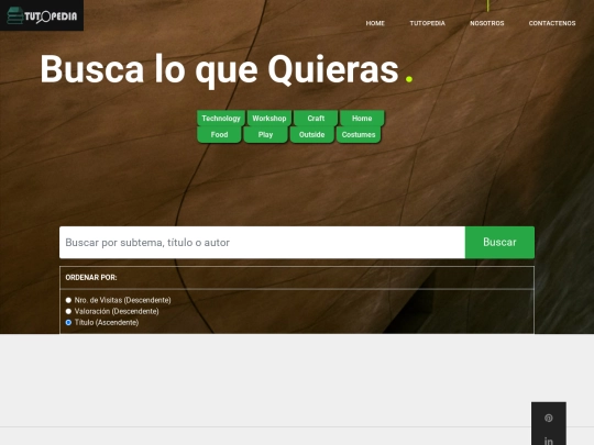 service screenshot