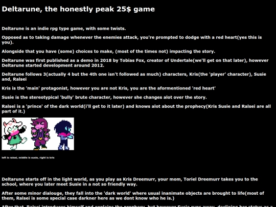 Projectthingidk screenshot