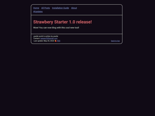 blog/minifeeds/updates/update1 screenshot