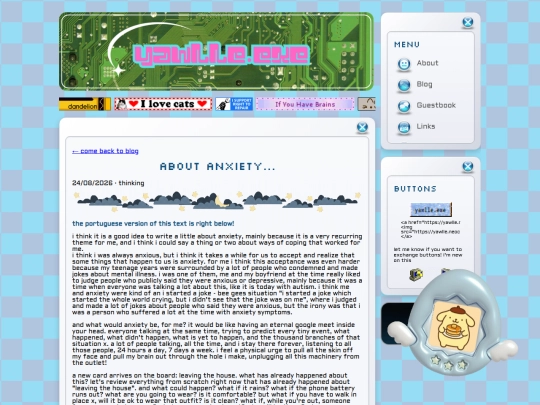 blog/posts/about-anxiety screenshot