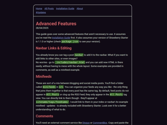 blog/posts/example_posts/advanced-features screenshot