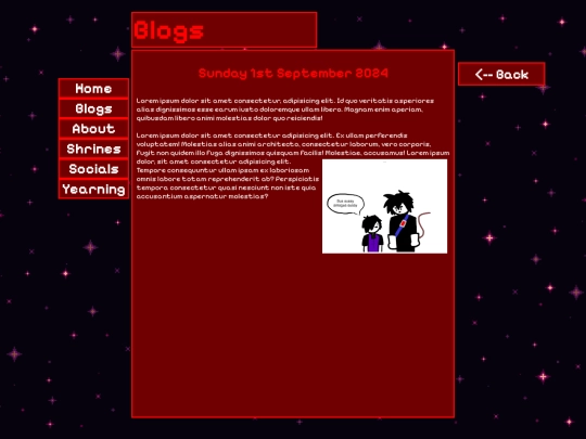 Blogs/blog_template screenshot