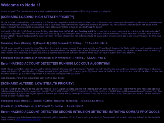 Technom4ncers/cyberwar screenshot