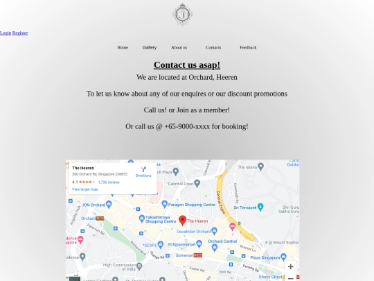 contact-us screenshot