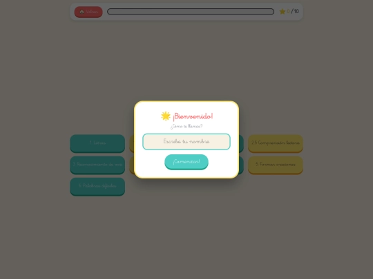 lectura screenshot