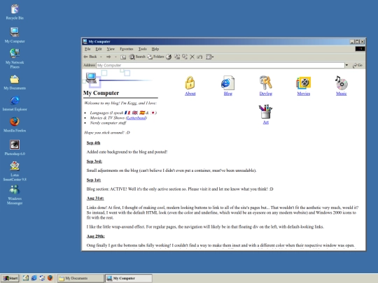 kegg95 screenshot