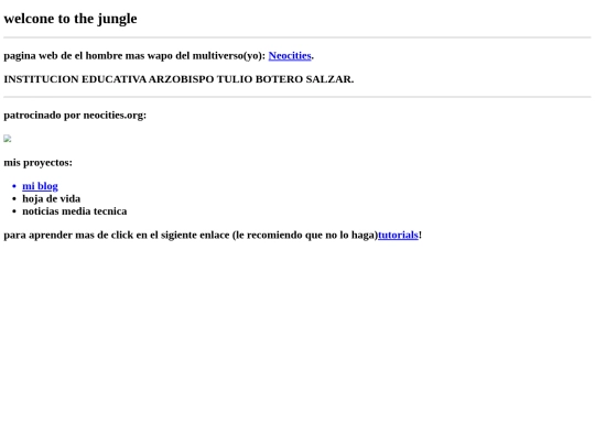 pagina/pagina screenshot