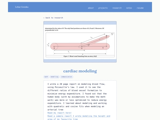 research/cardiacmodeling screenshot