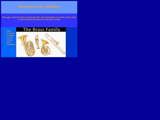 brassinstruments screenshot