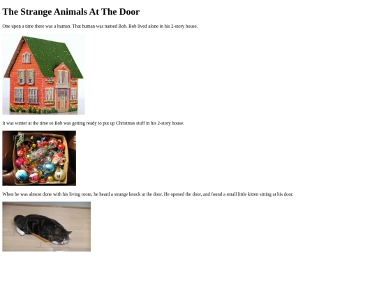 story/beginning screenshot