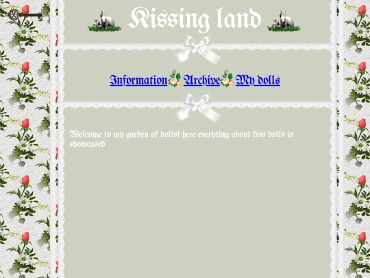 kisekae screenshot