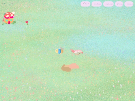 friends screenshot
