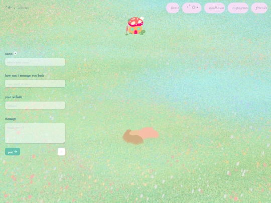 msg screenshot