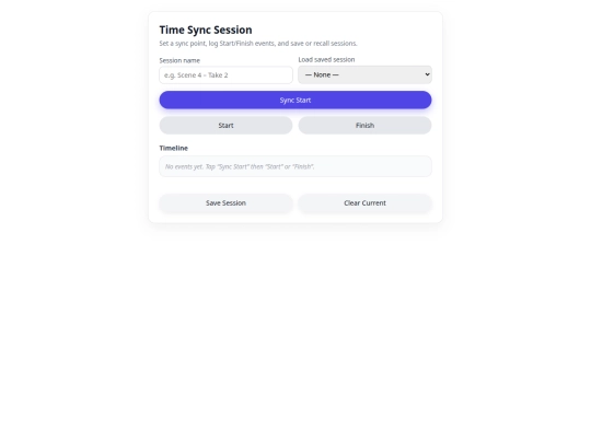 tools screenshot