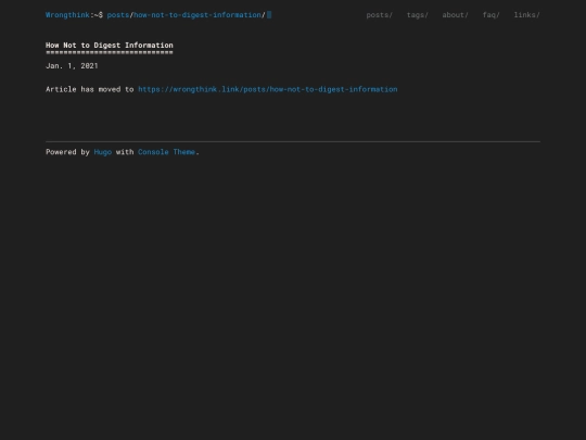 posts/how-not-to-digest-information screenshot