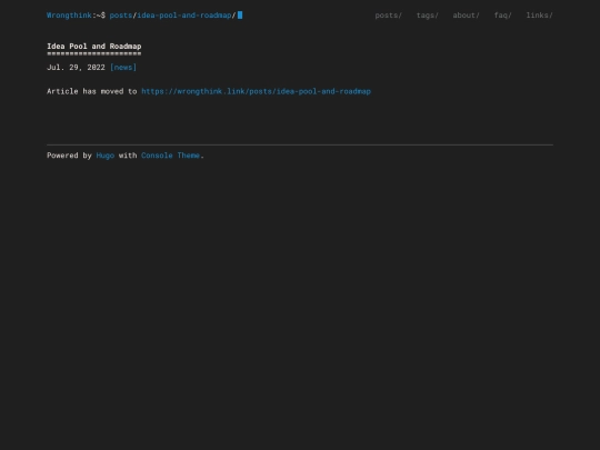 posts/idea-pool-and-roadmap screenshot