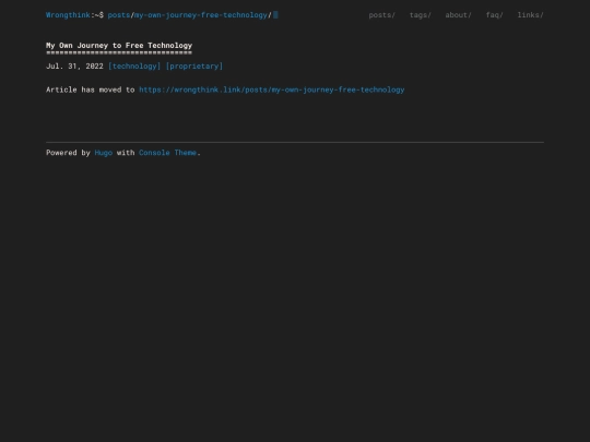 posts/my-own-journey-free-technology screenshot