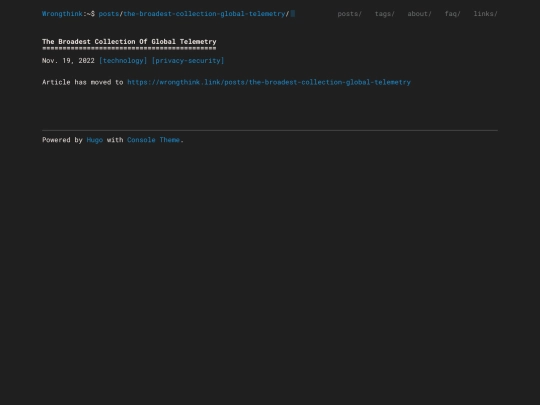 posts/the-broadest-collection-global-telemetry screenshot
