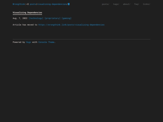 posts/visualizing-dependencies screenshot