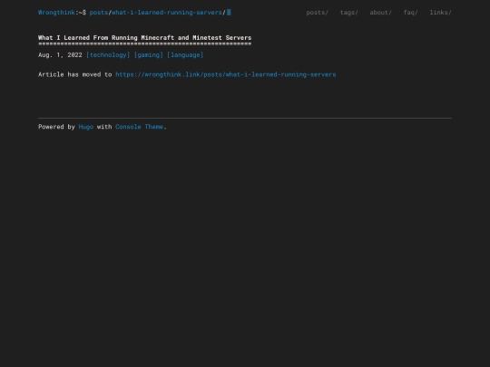posts/what-i-learned-running-servers screenshot
