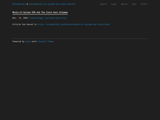 posts/whole-of-system-vpn-clark-kent screenshot
