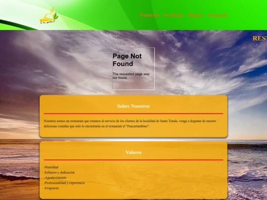 Proyecto-2020/nosotros screenshot