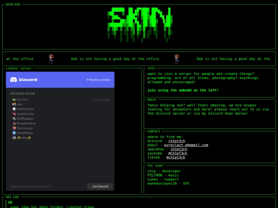 skin screenshot