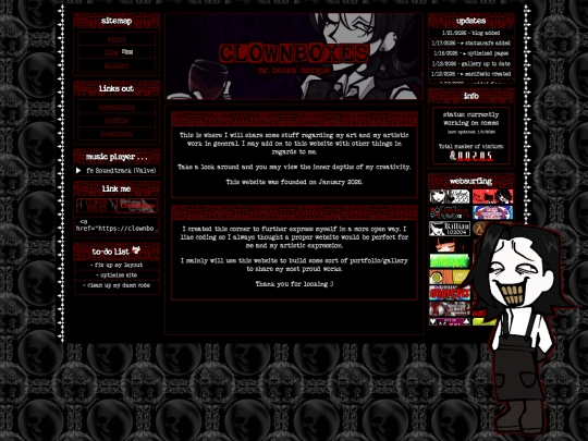 home screenshot