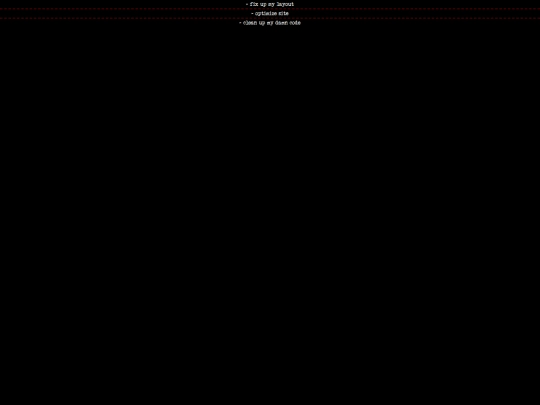 todolist screenshot
