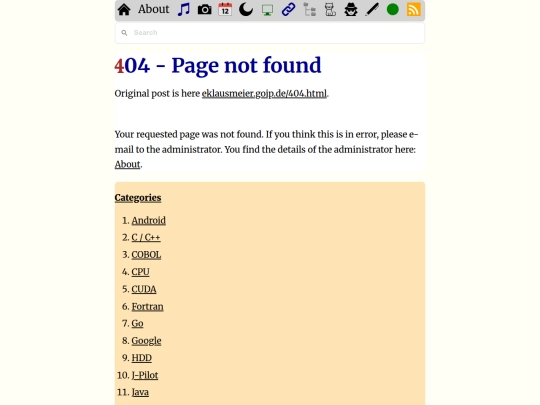 404 screenshot