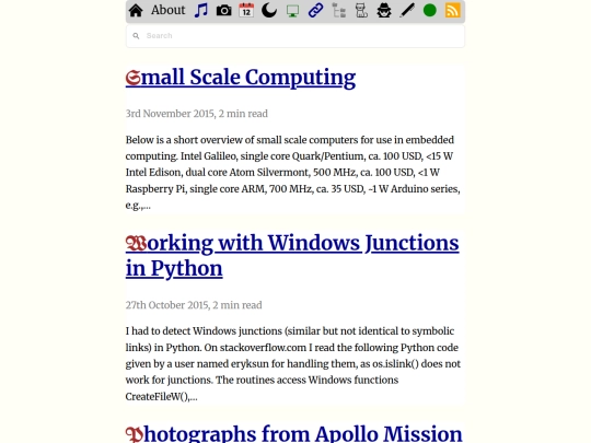 blog/page/21 screenshot