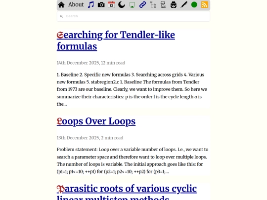 blog/page/3 screenshot