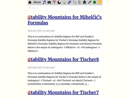 blog/page/4 screenshot