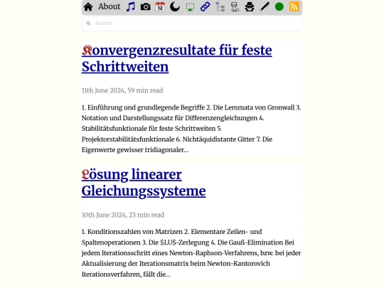 blog/page/7 screenshot