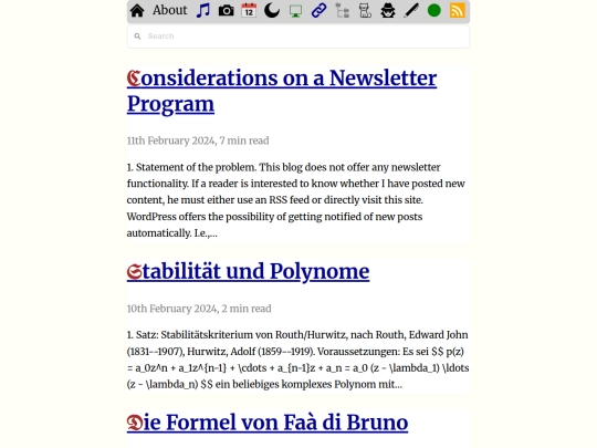 blog/page/8 screenshot