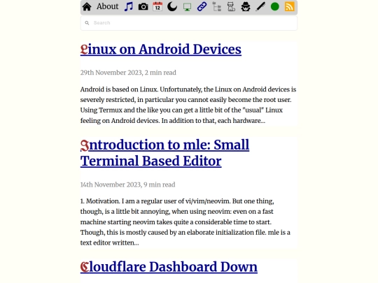 blog/page/9 screenshot