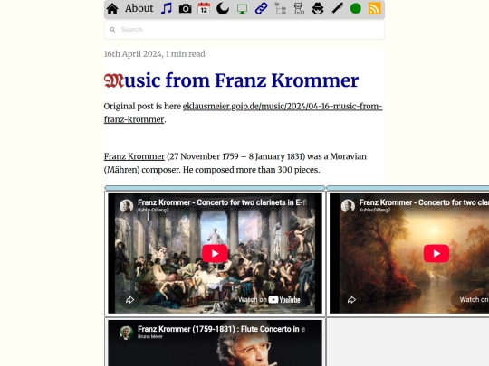 music/2024/04-16-music-from-franz-krommer screenshot