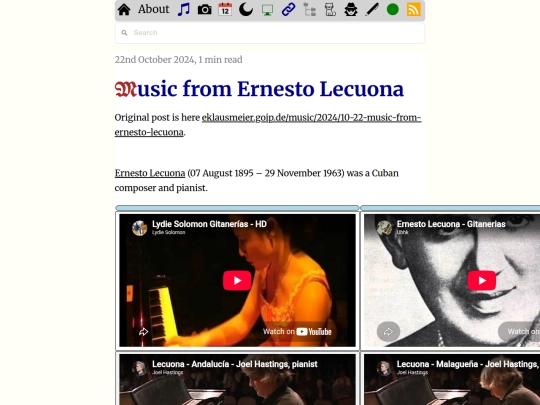 music/2024/10-22-music-from-ernesto-lecuona screenshot