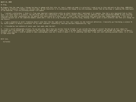 blog entries/42126 screenshot