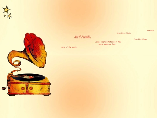 music screenshot