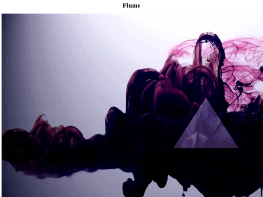 Flume screenshot