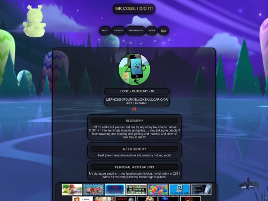 eddie screenshot