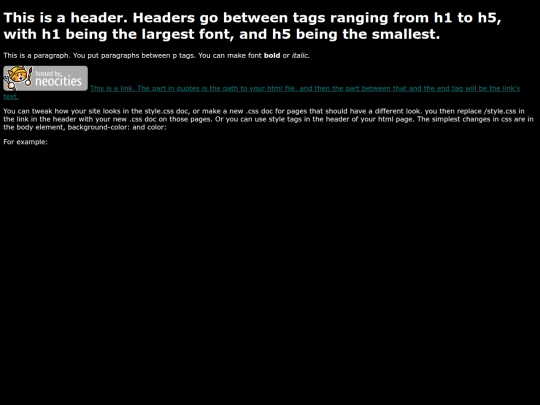 instructions screenshot