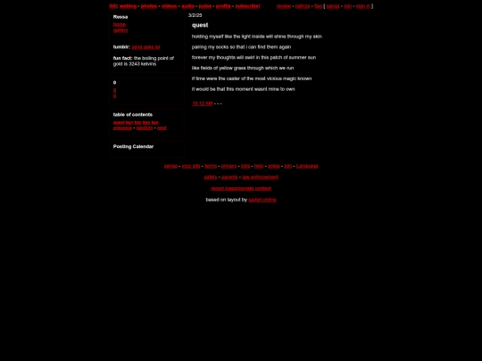 quest screenshot
