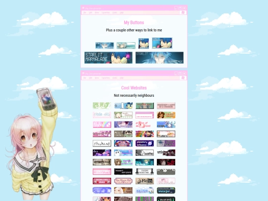 buttons screenshot