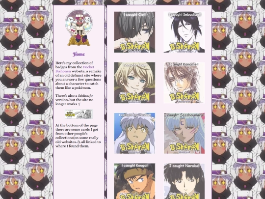 pokebi screenshot